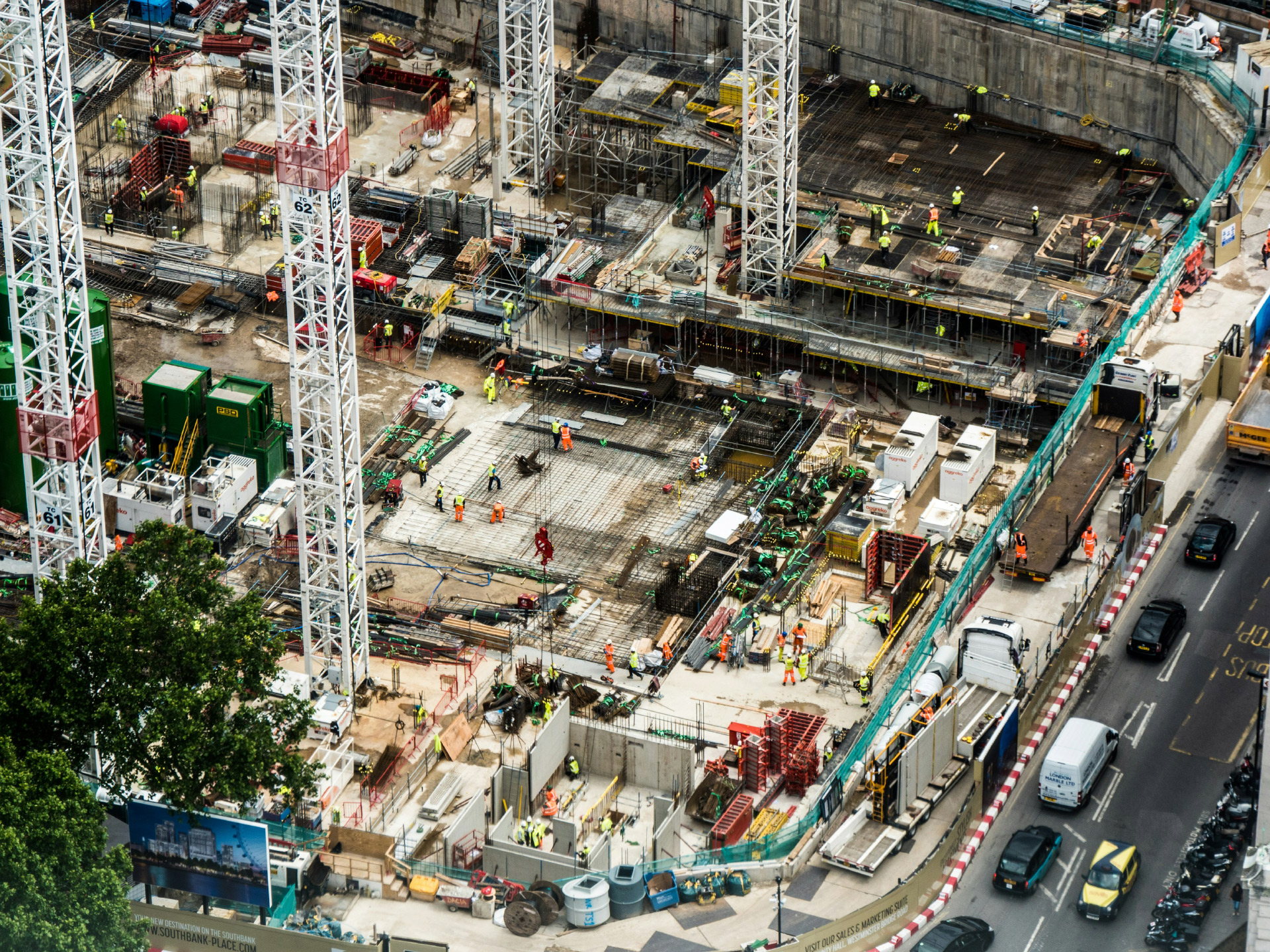 Construction & Project Management Contracts