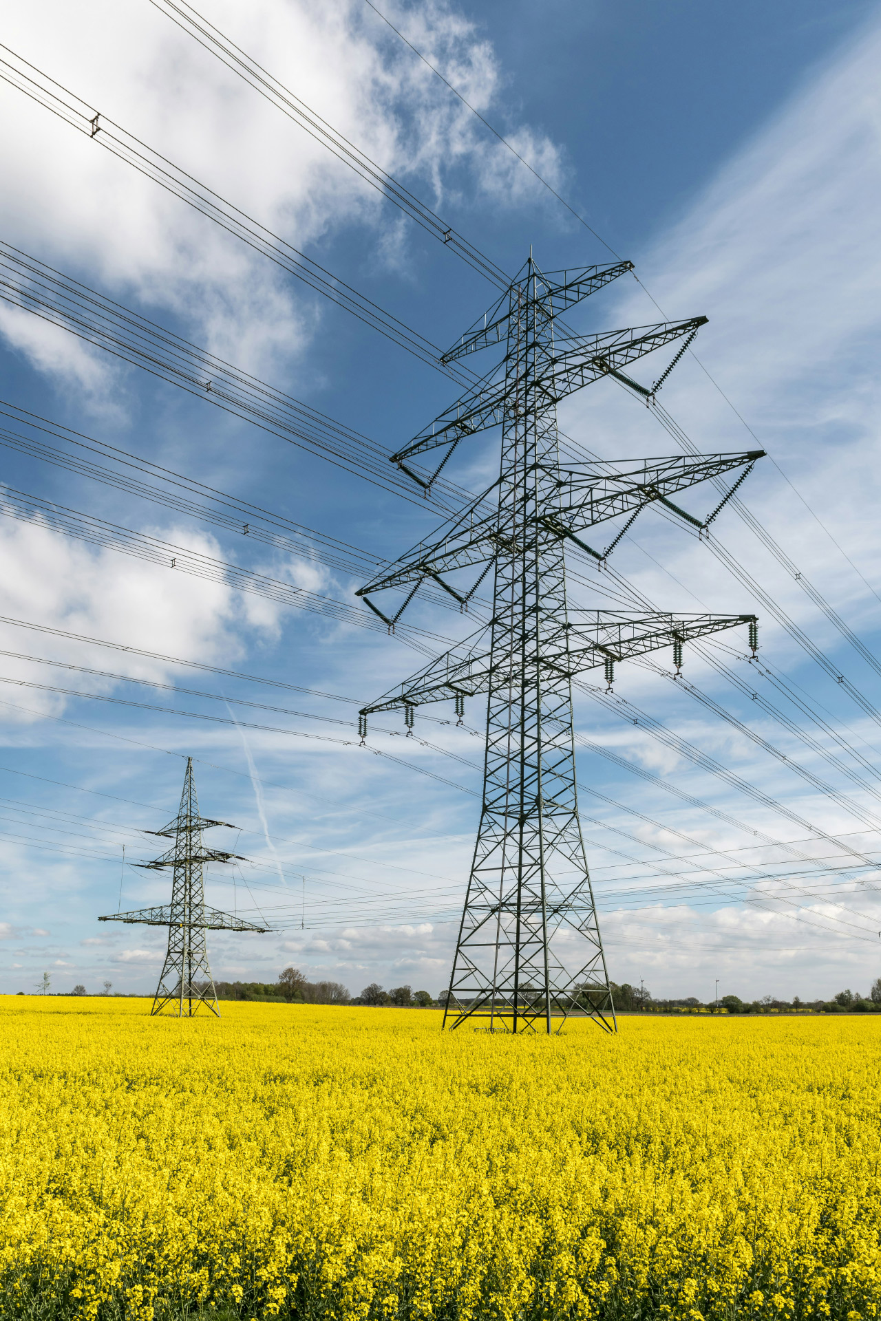 Energy & Infrastructure Projects