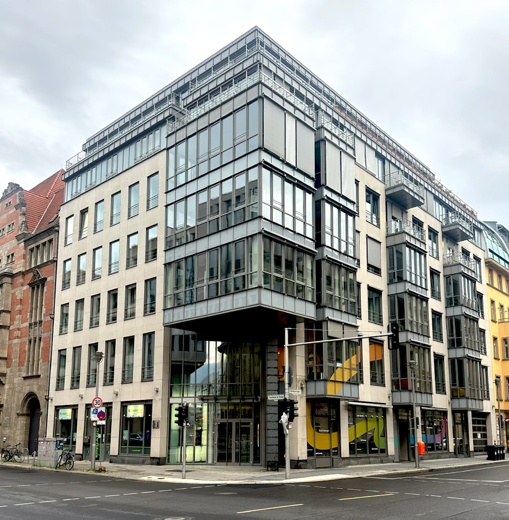 GMG Immobilien GmbH & Co. KG und GMG Gewerbeimmobilien GmbH & Co. KG